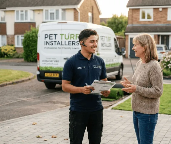 Pet Turf Installation Morton, IL FAQs