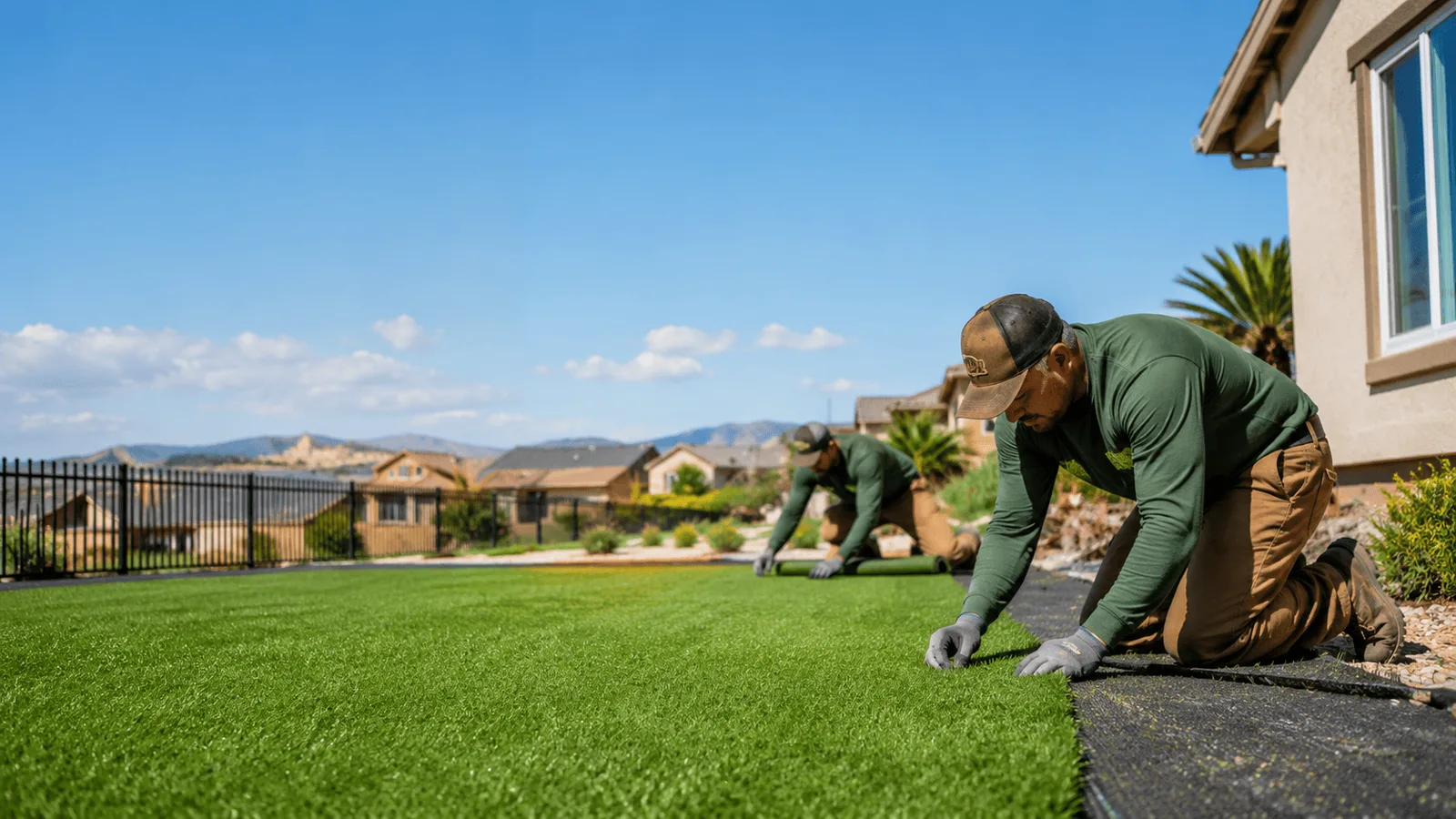 Pet Turf Installation in Morton, IL near me